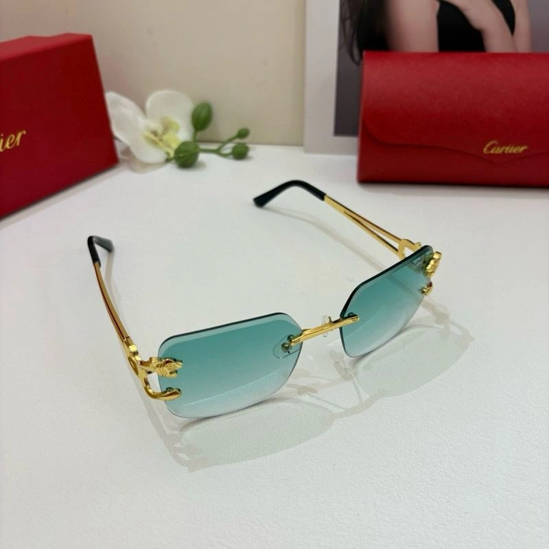 SoftTouch Cartier Sunglasses 277427
