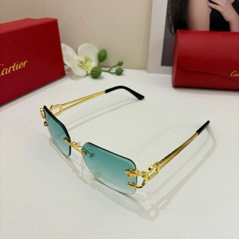 SoftTouch Cartier Sunglasses 277427