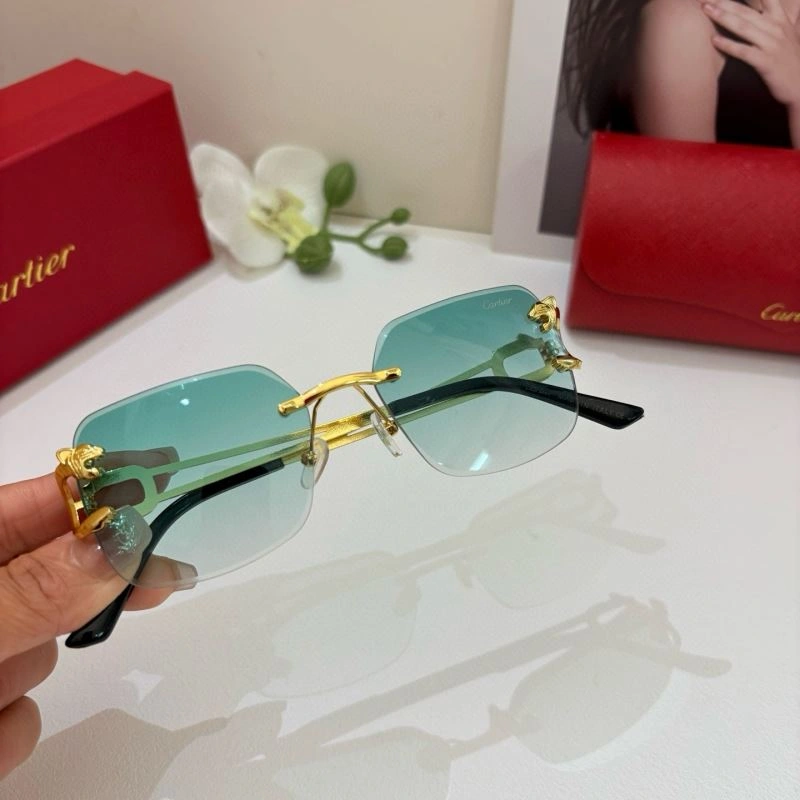 SoftTouch Cartier Sunglasses 277427