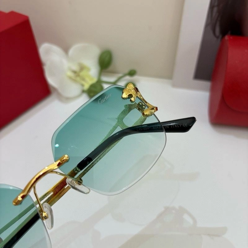 SoftTouch Cartier Sunglasses 277427