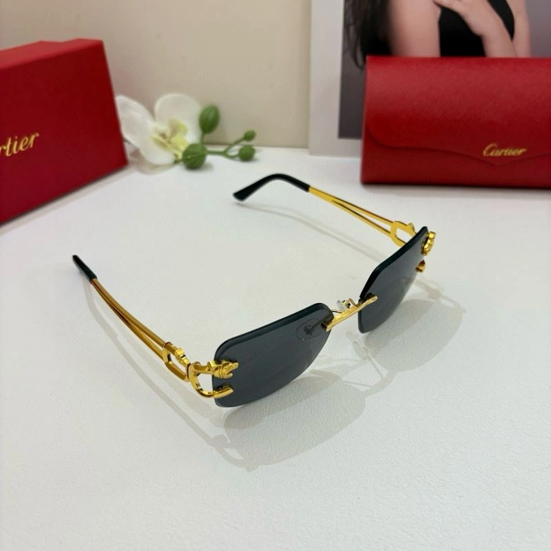 Cartier Sunglasses Reliable 277422