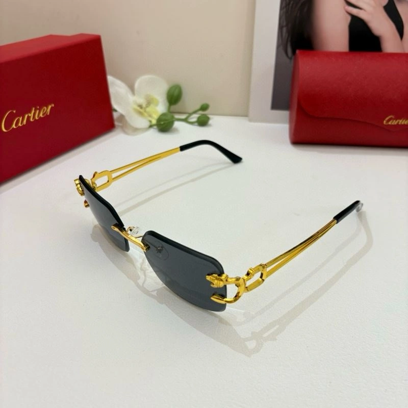 Cartier Sunglasses Reliable 277422