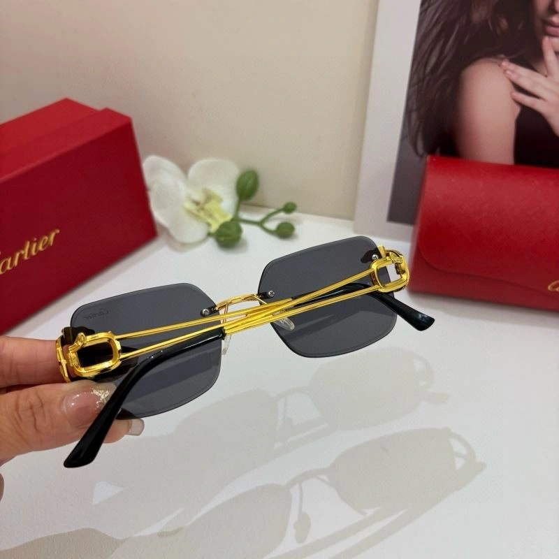 Cartier Sunglasses Reliable 277422