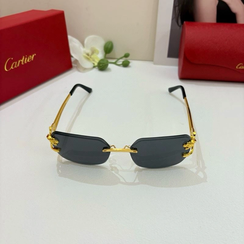 Cartier Sunglasses Reliable 277422