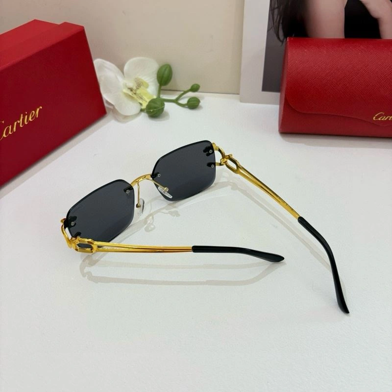 Cartier Sunglasses Reliable 277422