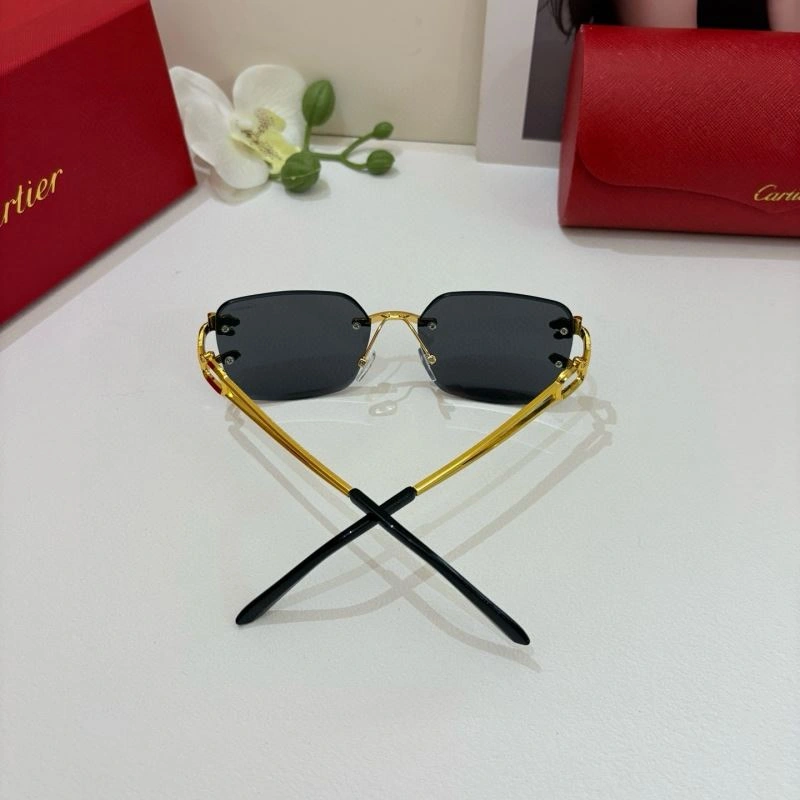 Cartier Sunglasses Reliable 277422