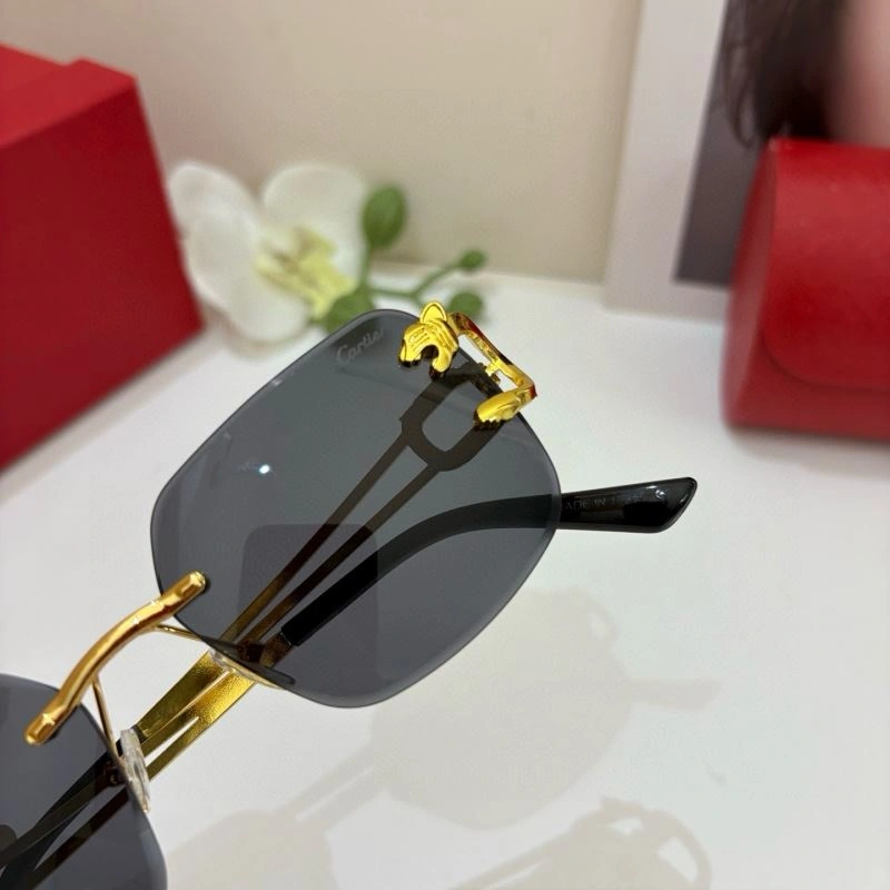 Cartier Sunglasses Reliable 277422
