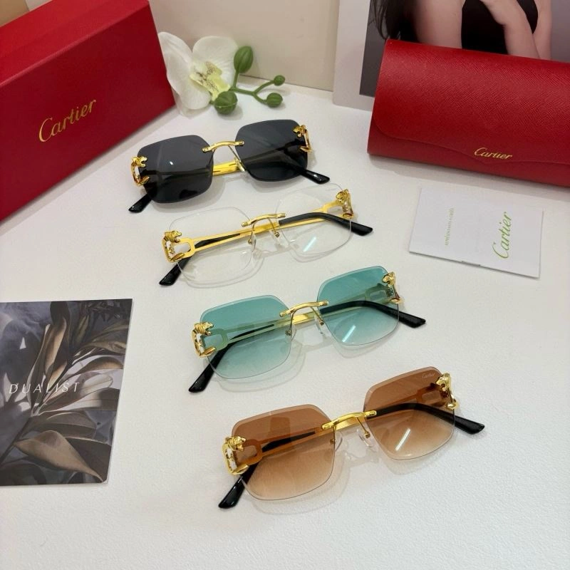 Cartier Sunglasses Reliable 277422