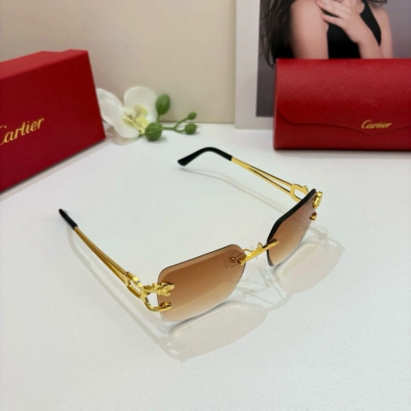 Timeless Cartier Sunglasses 277423