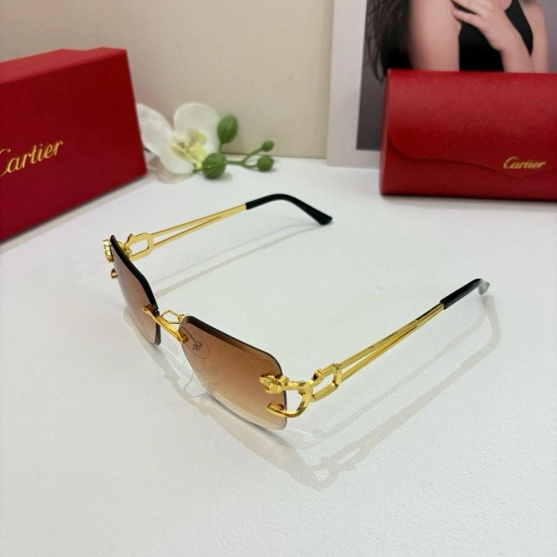 Timeless Cartier Sunglasses 277423