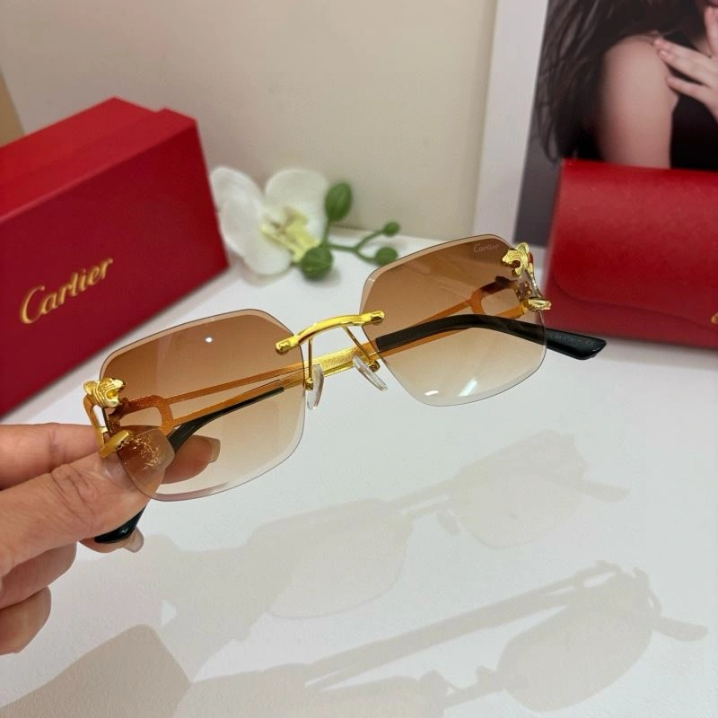 Timeless Cartier Sunglasses 277423