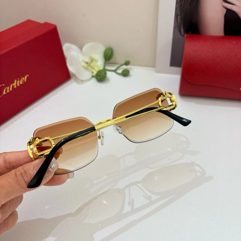 Timeless Cartier Sunglasses 277423