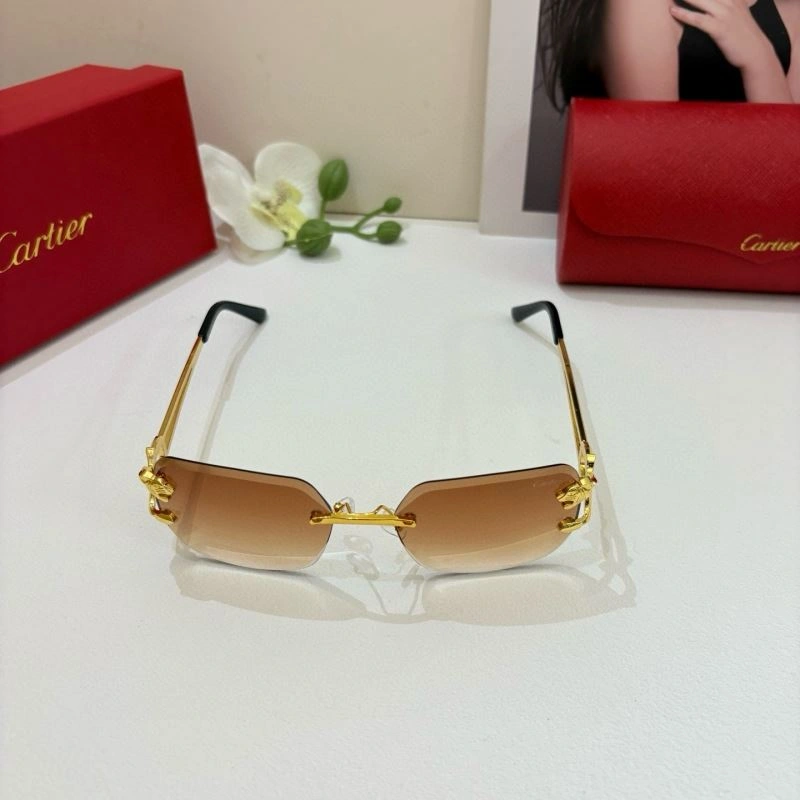Timeless Cartier Sunglasses 277423