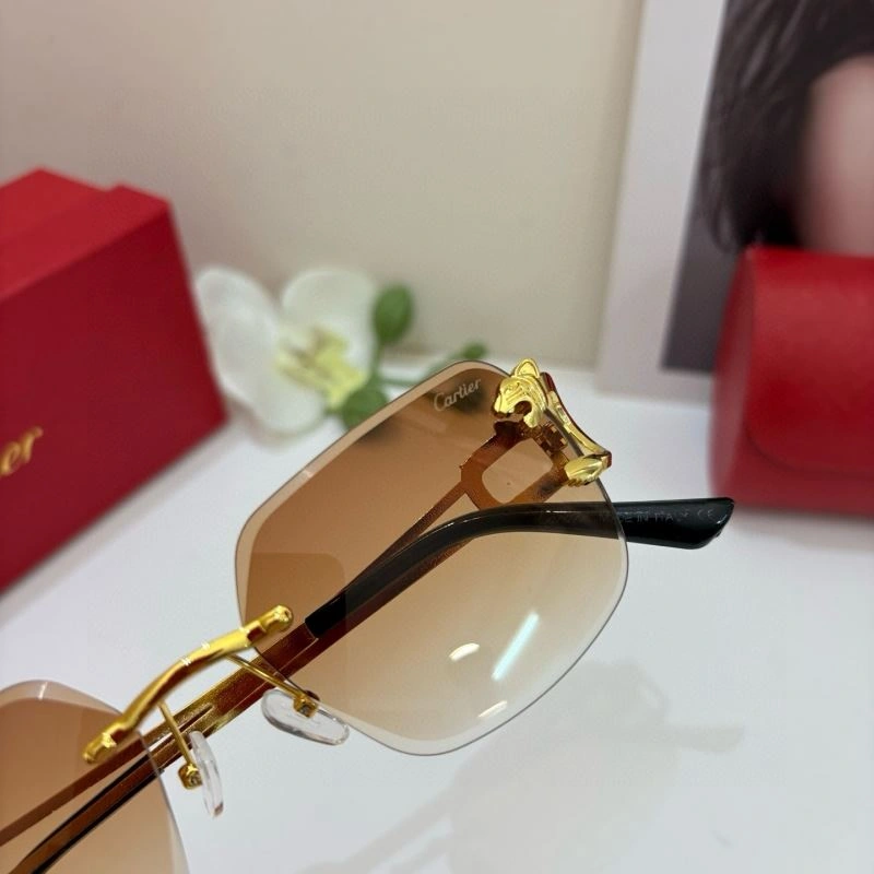 Timeless Cartier Sunglasses 277423