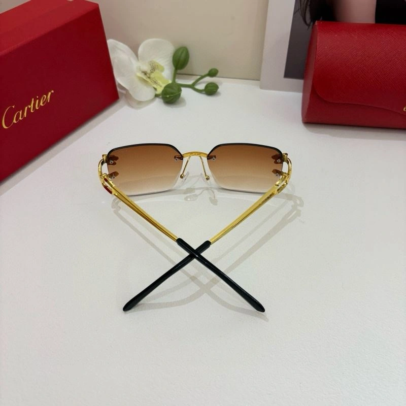 Timeless Cartier Sunglasses 277423
