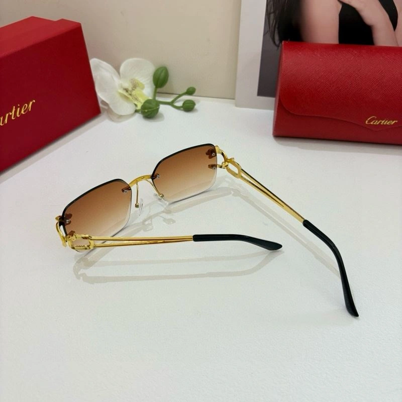 Timeless Cartier Sunglasses 277423