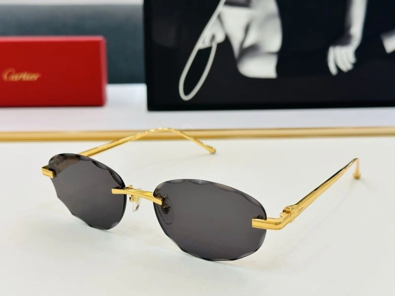 Cartier Sunglasses OdorResistant 277417