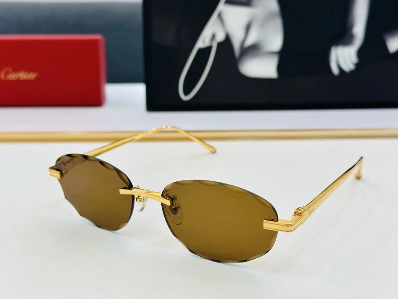Cartier Sunglasses OdorResistant 277417