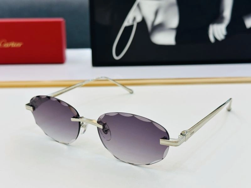 Cartier Sunglasses OdorResistant 277417