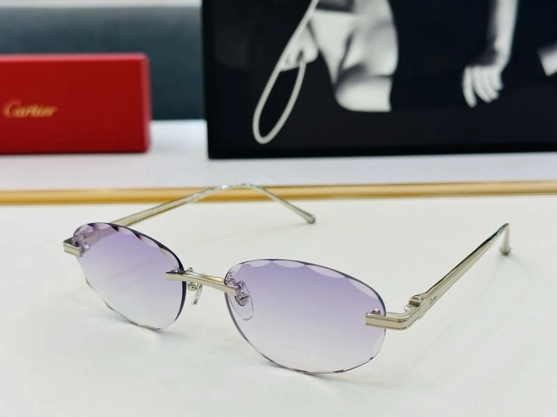 Cartier Sunglasses OdorResistant 277417