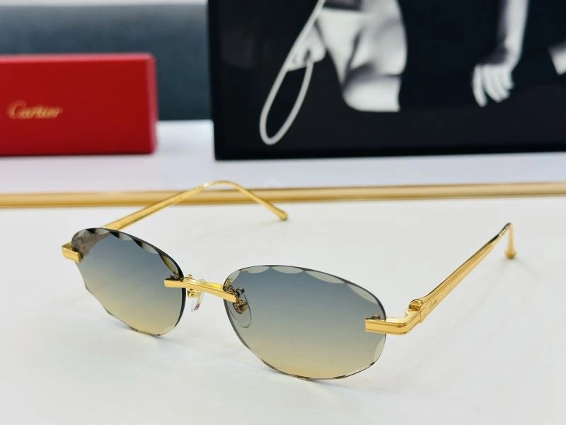 Cartier Sunglasses OdorResistant 277417