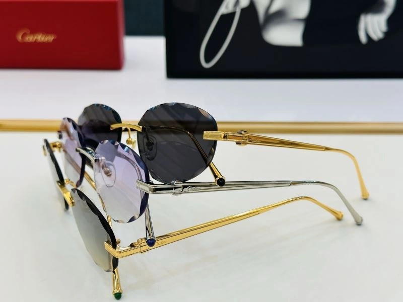 Cartier Sunglasses OdorResistant 277417