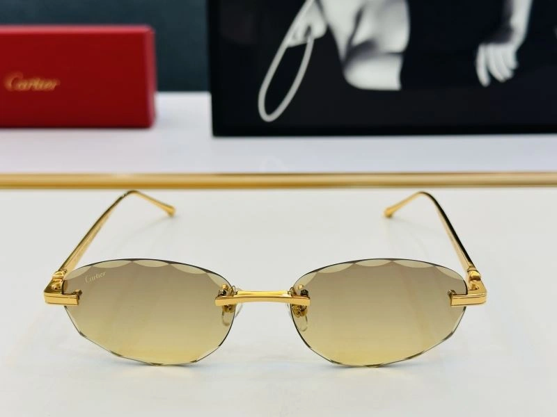 Cartier Sunglasses OdorResistant 277417