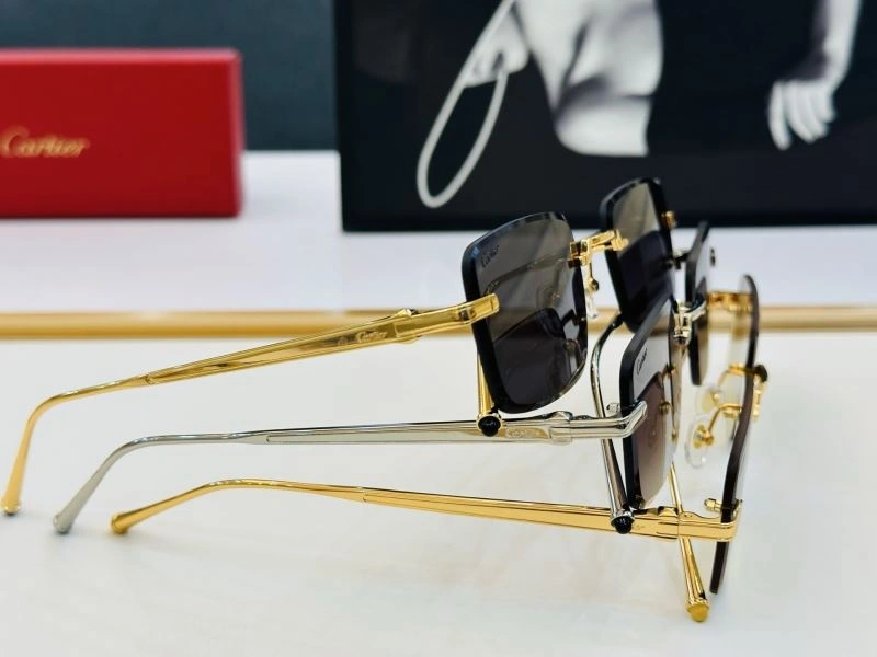 Cartier Sunglasses EyeCatching 277416