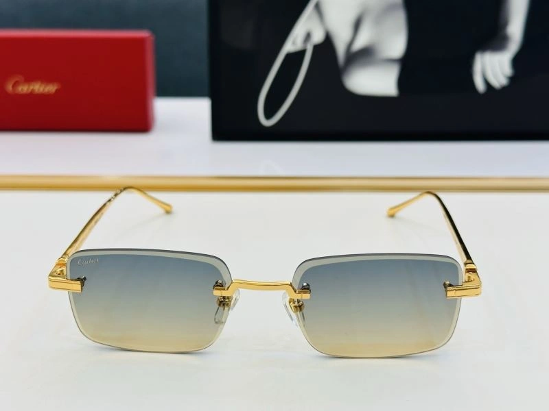 Cartier Sunglasses EyeCatching 277416