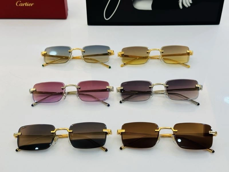 Cartier Sunglasses EyeCatching 277416