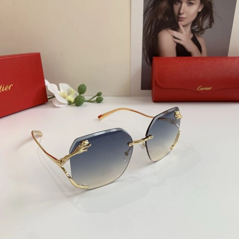Cartier Sunglasses Soft 277415