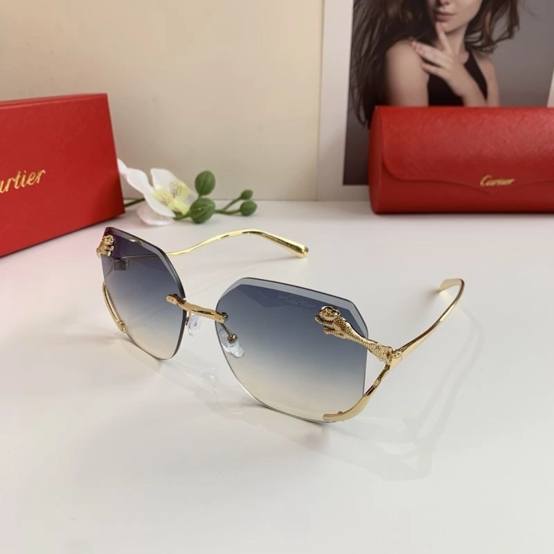 Cartier Sunglasses Soft 277415
