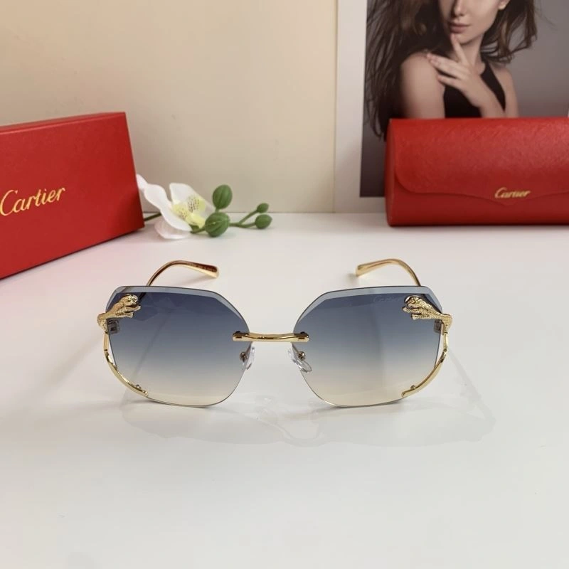 Cartier Sunglasses Soft 277415