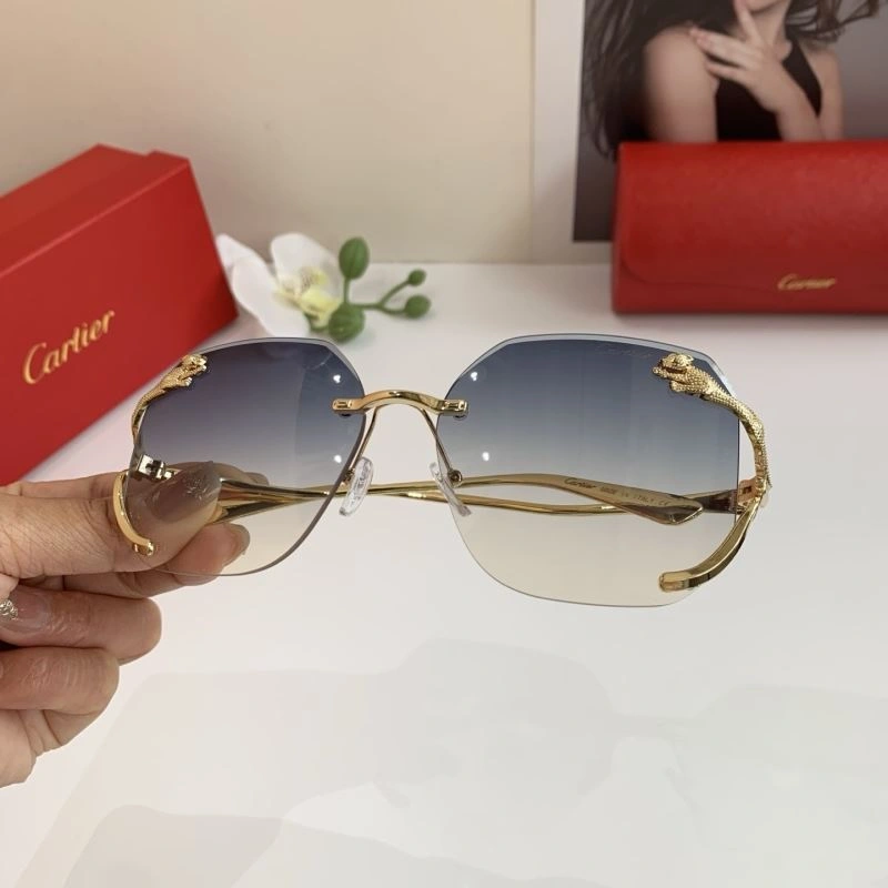Cartier Sunglasses Soft 277415