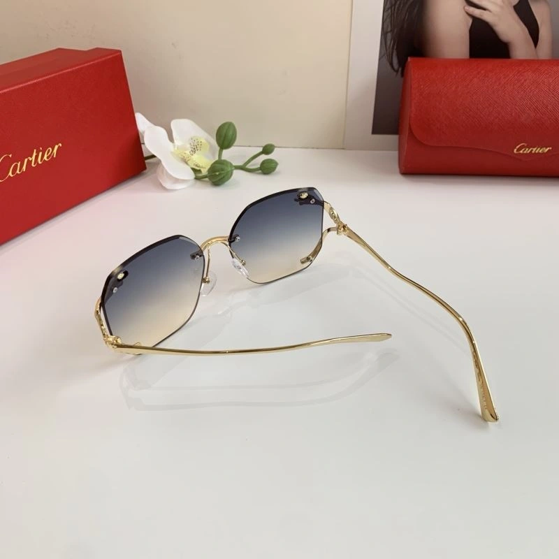 Cartier Sunglasses Soft 277415