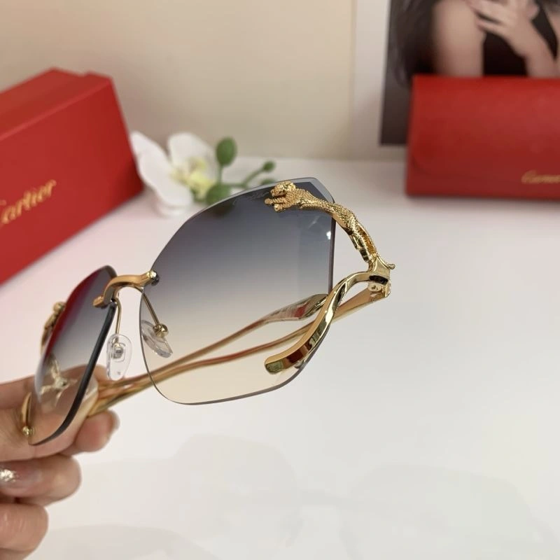 Cartier Sunglasses Soft 277415