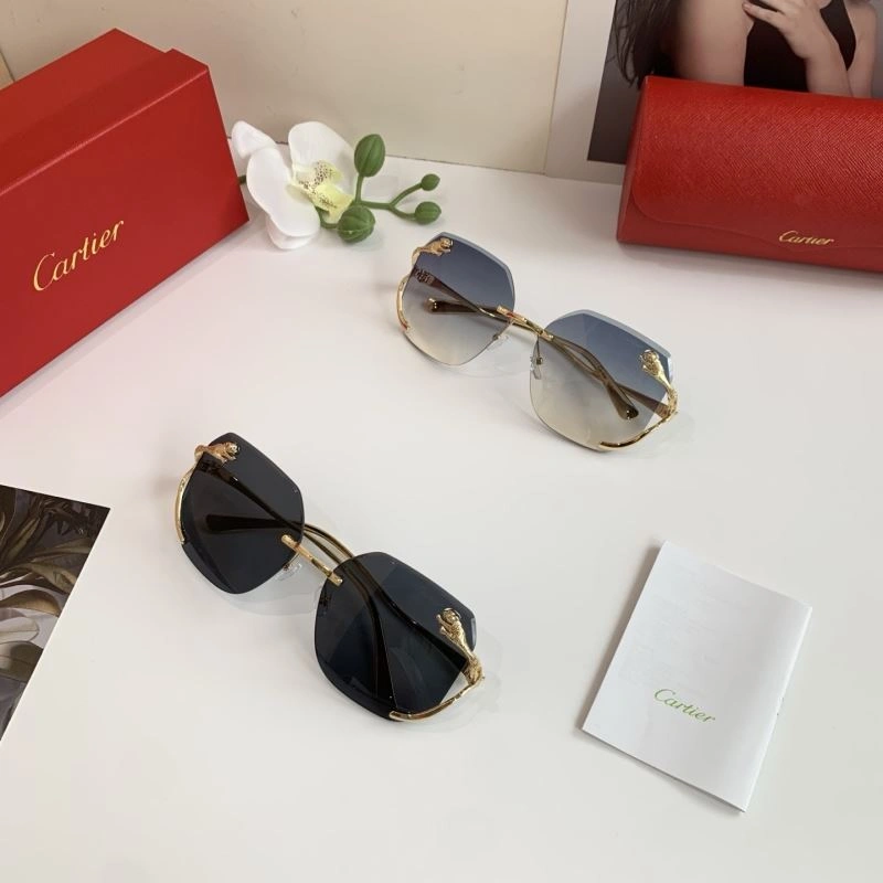 Cartier Sunglasses Soft 277415