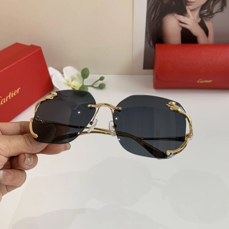 Cartier Sunglasses Timeless 277413