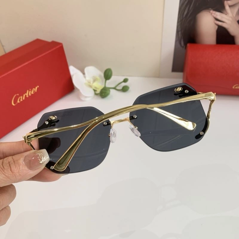 Cartier Sunglasses Timeless 277413