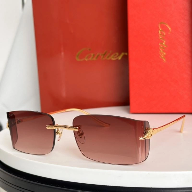 Popular Cartier Sunglasses 277414