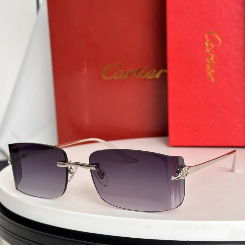 Popular Cartier Sunglasses 277414