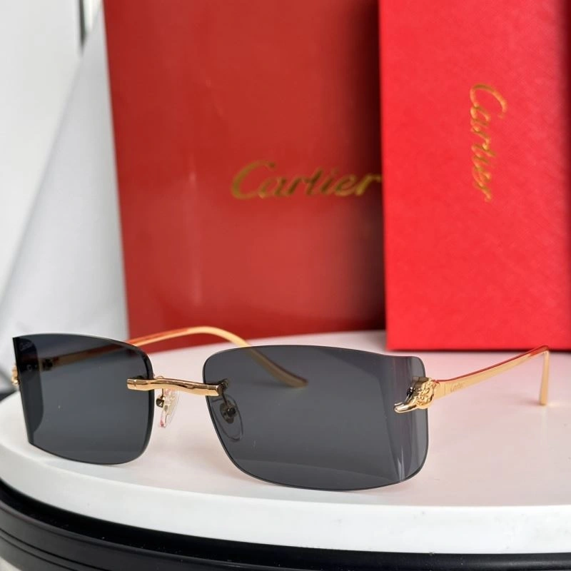 Popular Cartier Sunglasses 277414