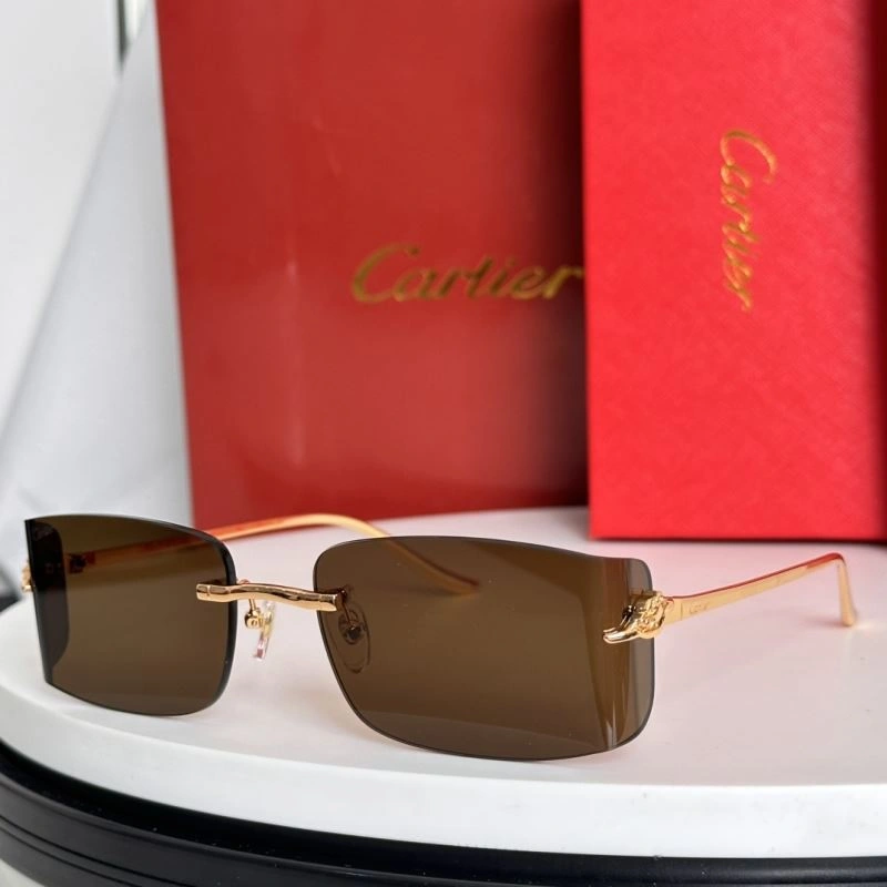 Popular Cartier Sunglasses 277414