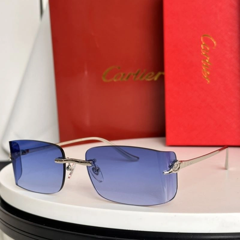 Popular Cartier Sunglasses 277414