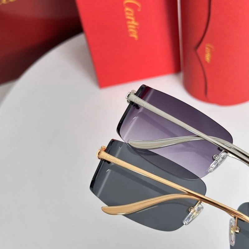 Popular Cartier Sunglasses 277414