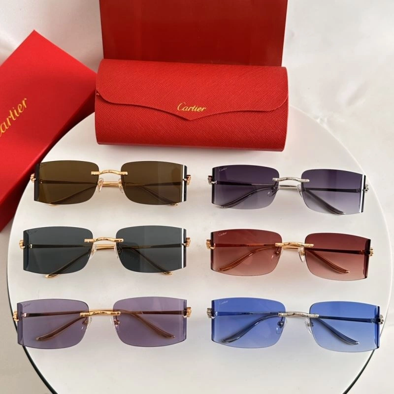 Popular Cartier Sunglasses 277414