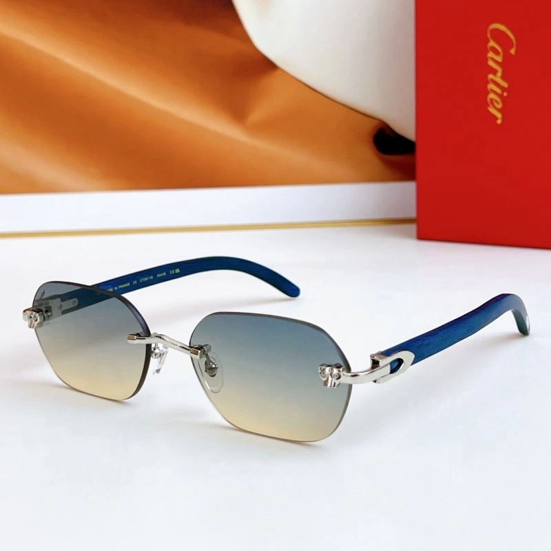 Cartier Sunglasses EasyCare 277412