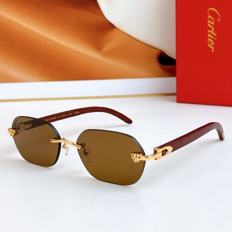 Cartier Sunglasses EasyCare 277412