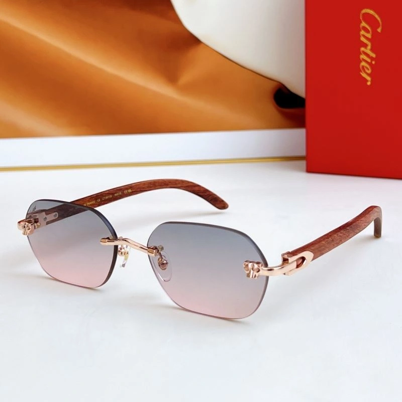 Cartier Sunglasses EasyCare 277412