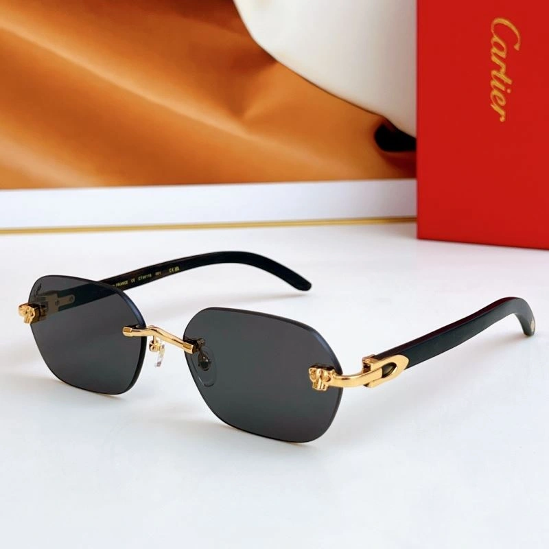 Cartier Sunglasses EasyCare 277412